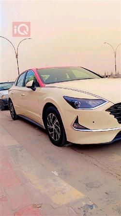 هیوندای سۆناتا